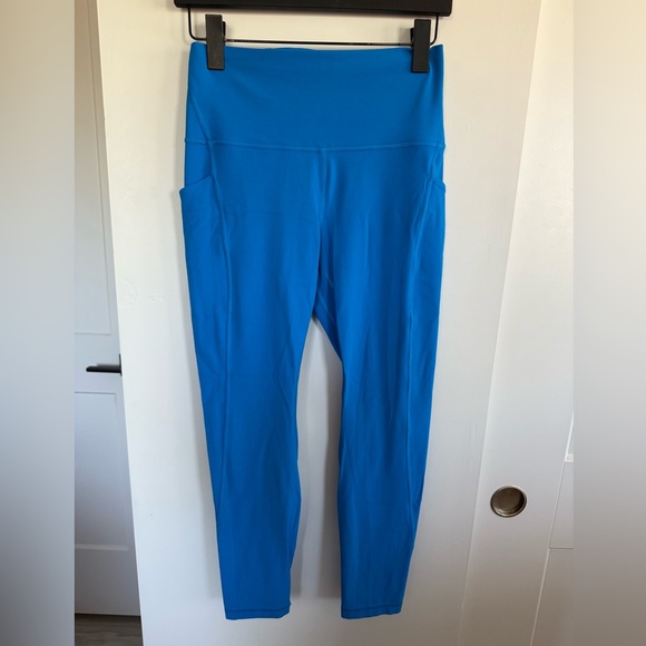 Lululemon Align High-Rise Pant with Pockets 25" Size 8 - Picture 1 of 8